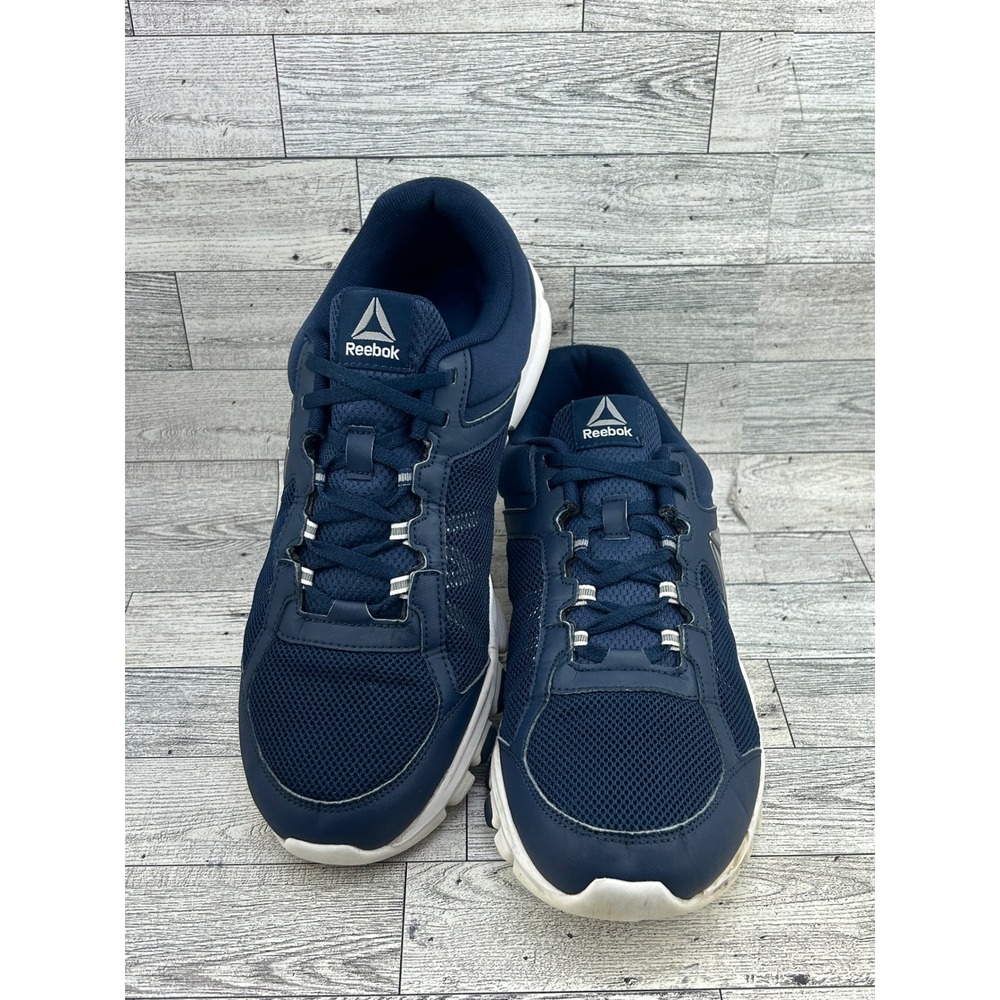 Reebok Yourflex Train 9.0 MT Men Navy Blue Training Shoes BS7718 Size 11